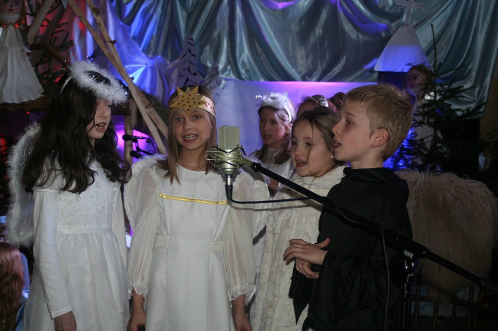 Gloria 2014 na Bystrem