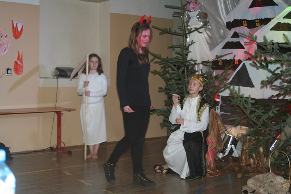 Gloria 2014 na Bystrem