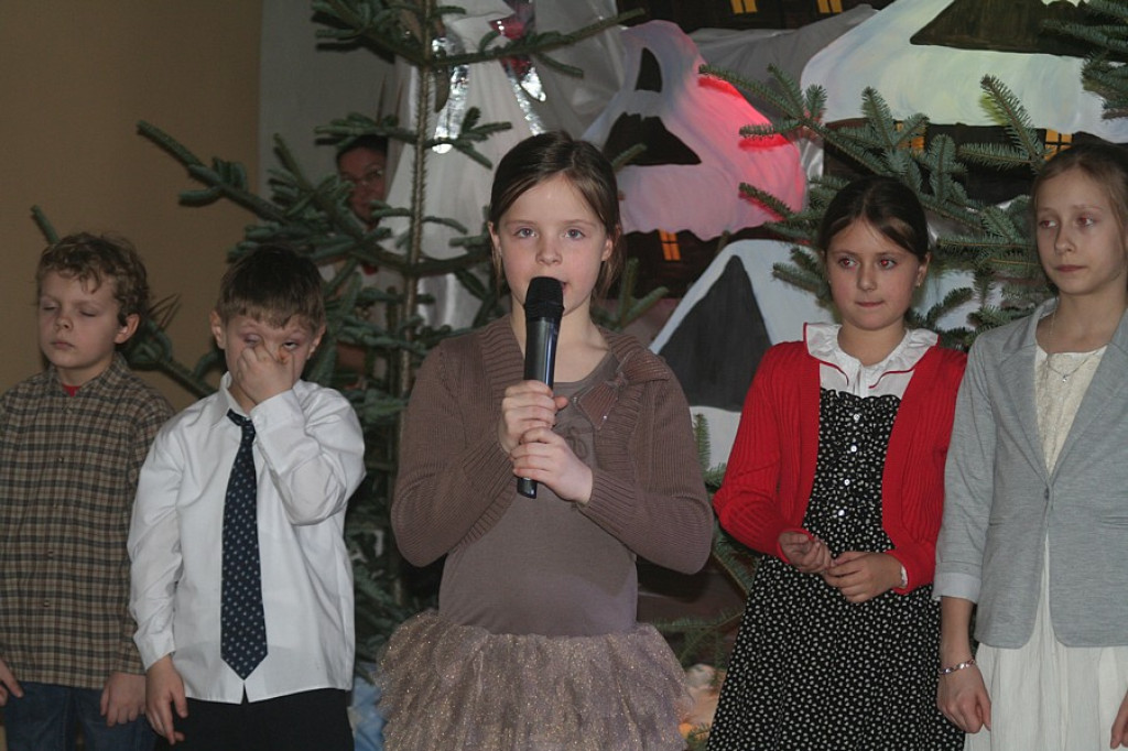 Gloria 2014 na Bystrem