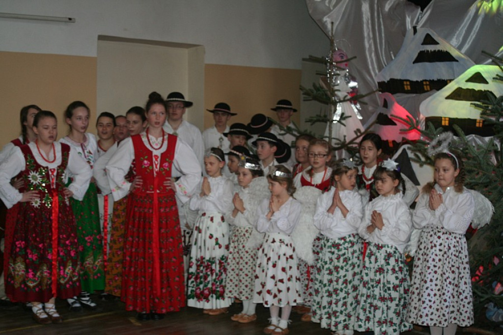 Gloria 2014 na Bystrem
