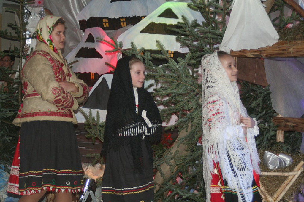 Gloria 2014 na Bystrem