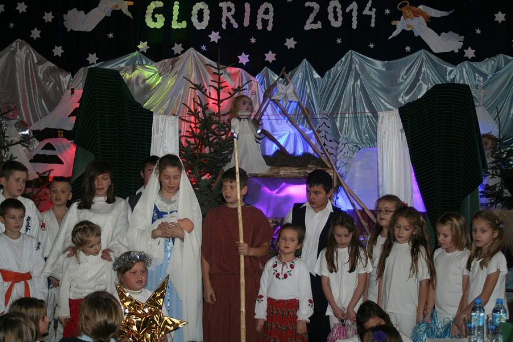 Gloria 2014 na Bystrem