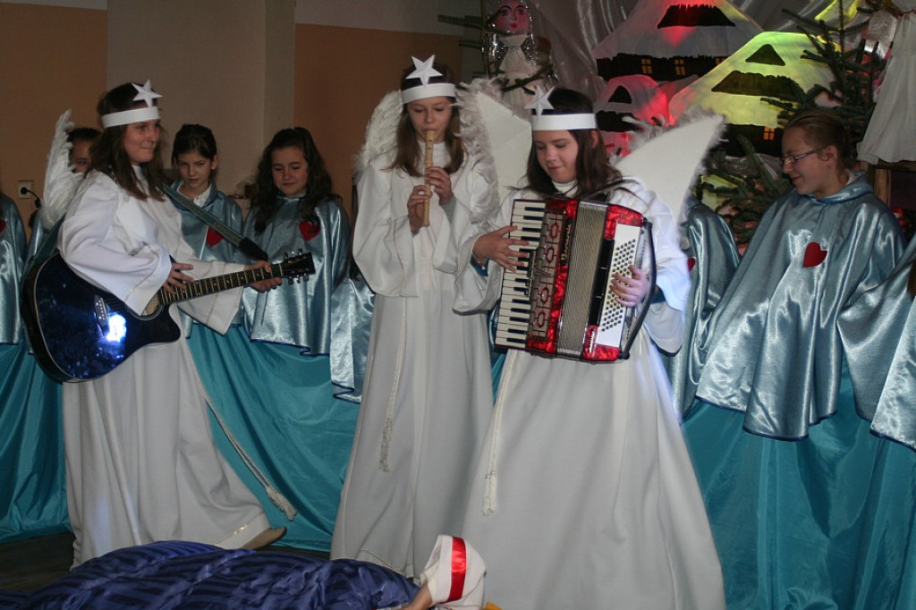 Gloria 2014 na Bystrem
