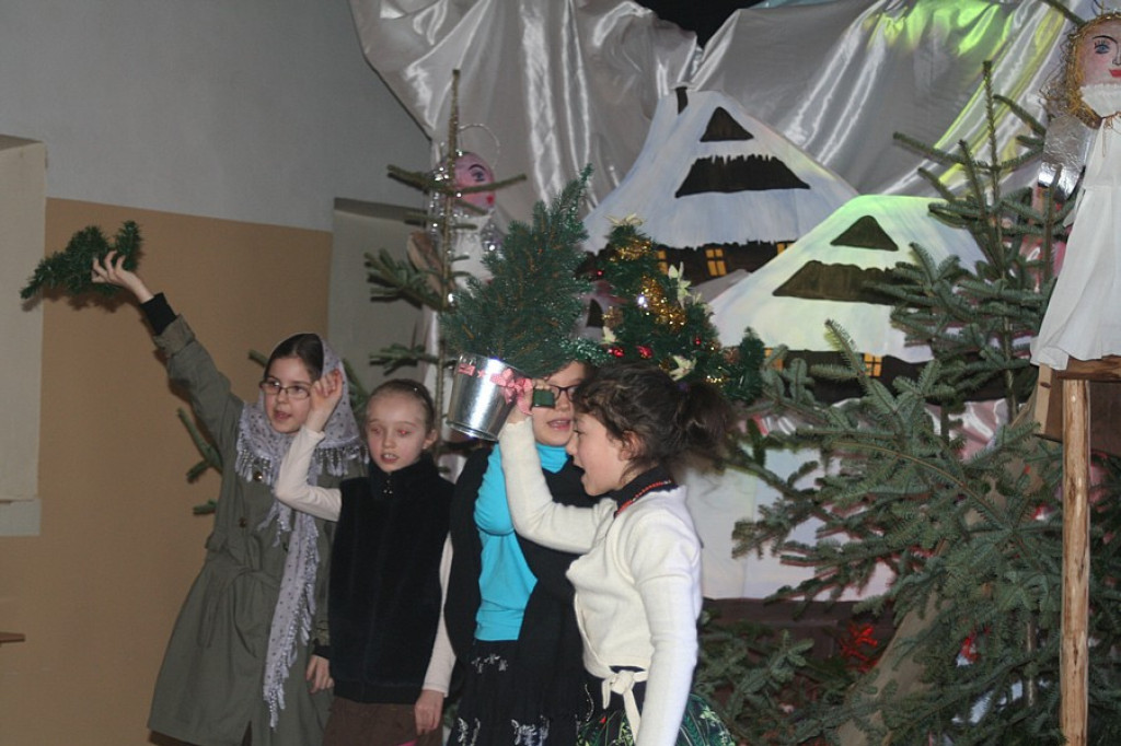 Gloria 2014 na Bystrem