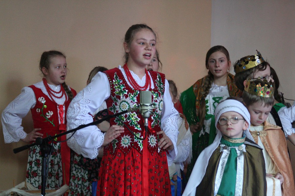 Gloria 2014 na Bystrem
