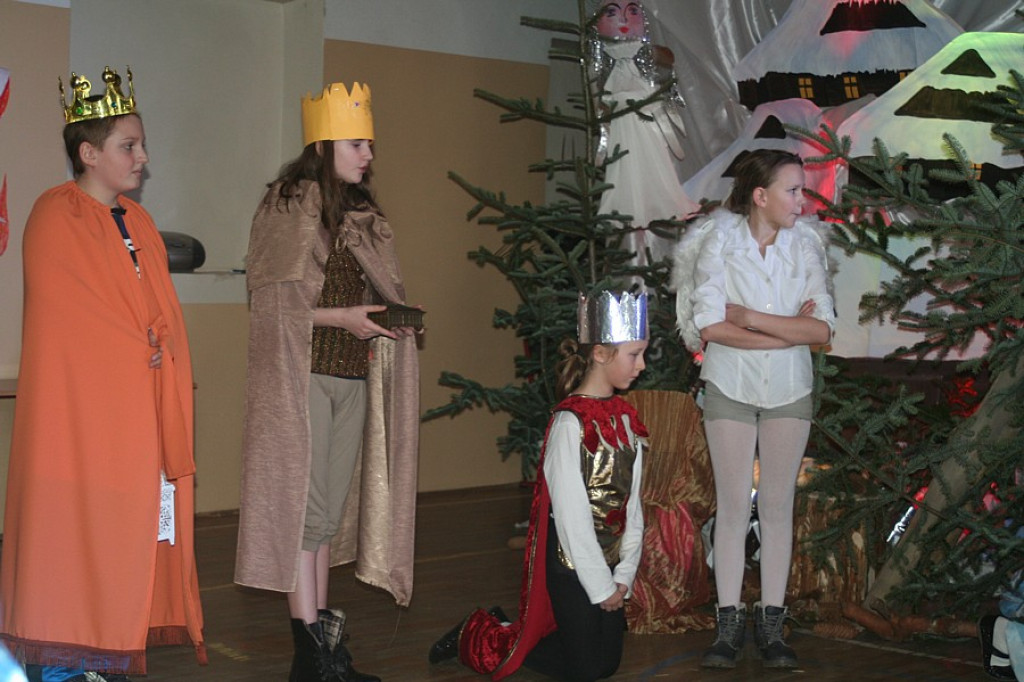 Gloria 2014 na Bystrem