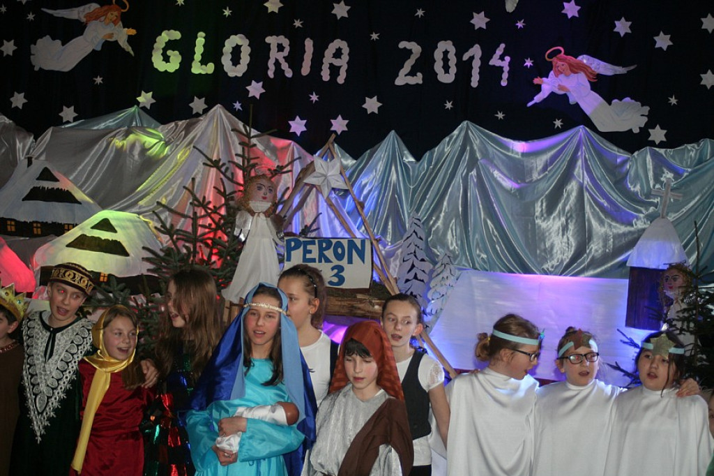 Gloria 2014 na Bystrem