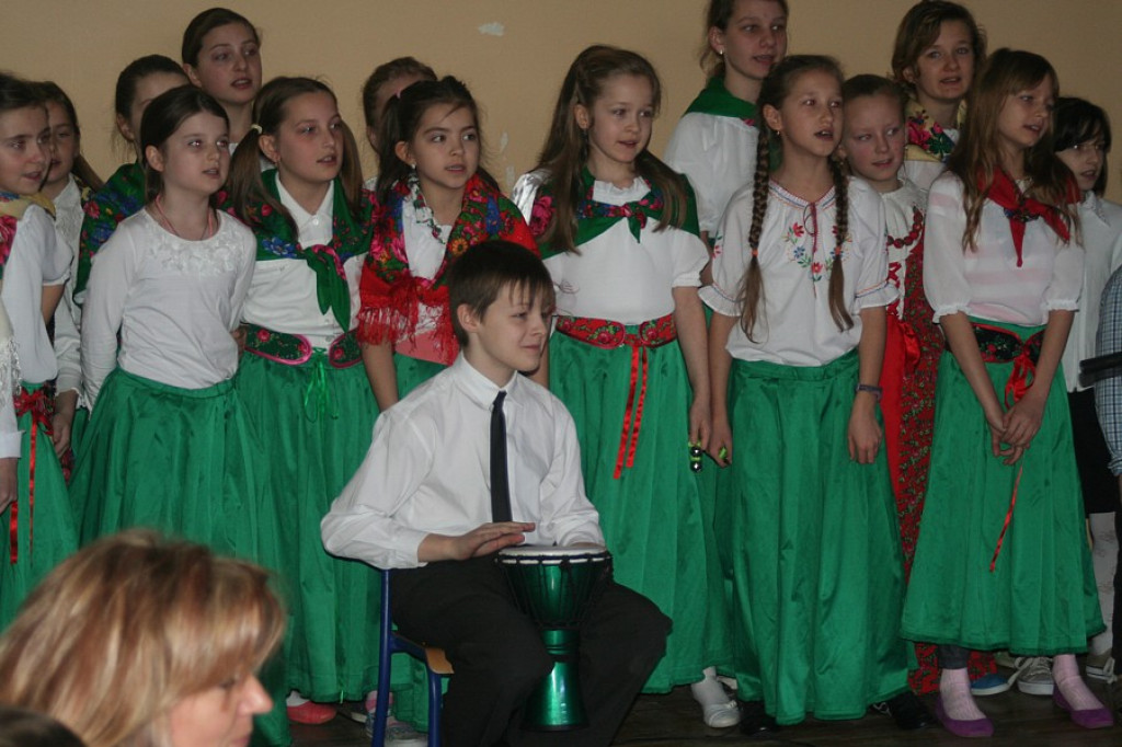 Gloria 2014 na Bystrem