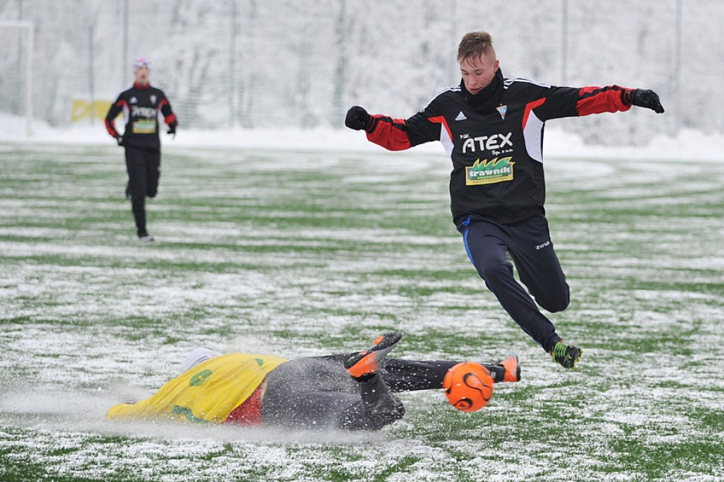 Poroniec Poronin - Górnik Zabrze