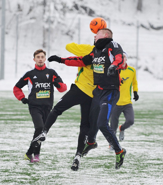 Poroniec Poronin - Górnik Zabrze