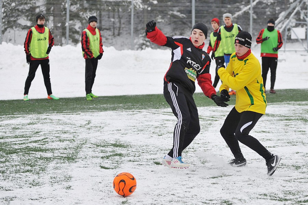Poroniec Poronin - Górnik Zabrze