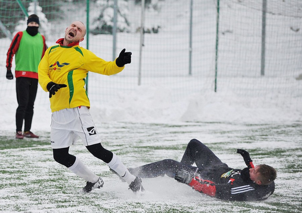 Poroniec Poronin - Górnik Zabrze