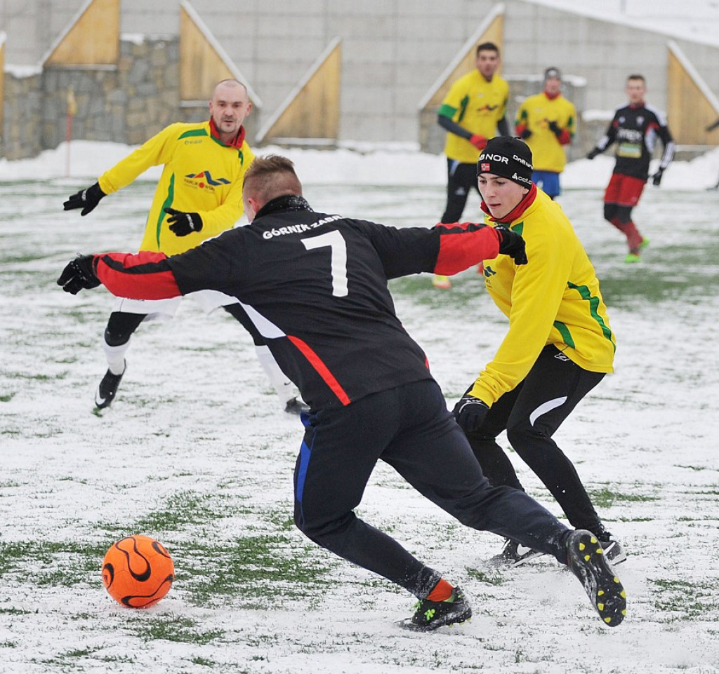 Poroniec Poronin - Górnik Zabrze