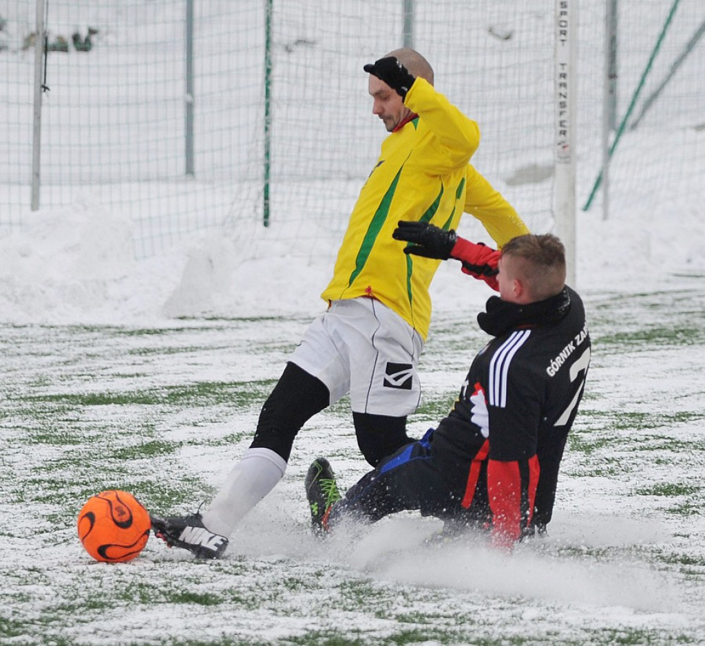 Poroniec Poronin - Górnik Zabrze
