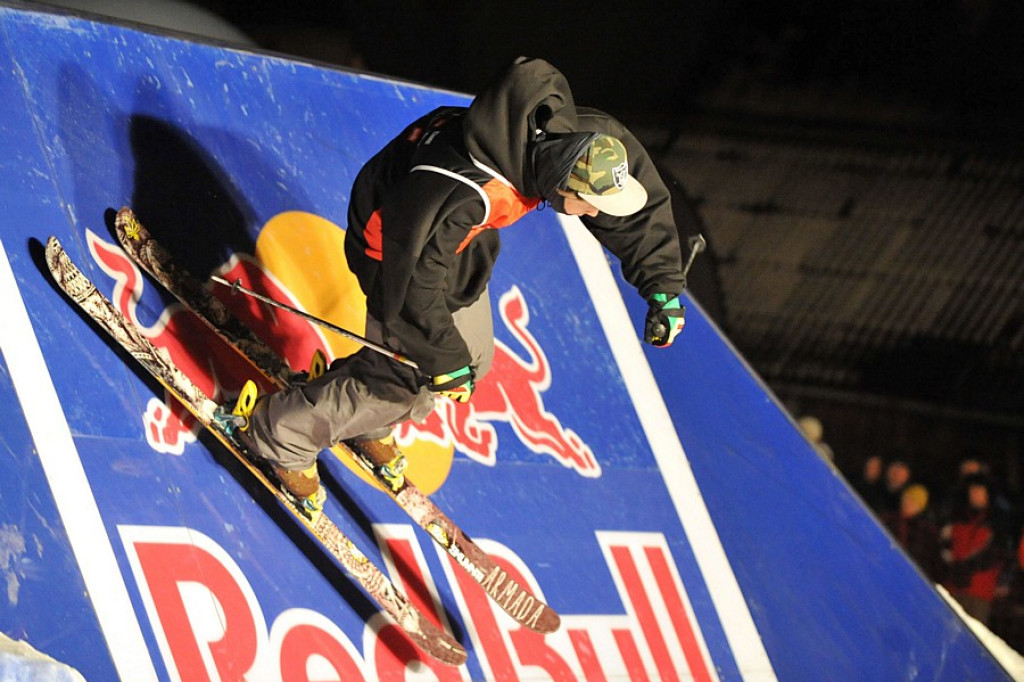 Harenda: Polish Freeskiing Open 2014