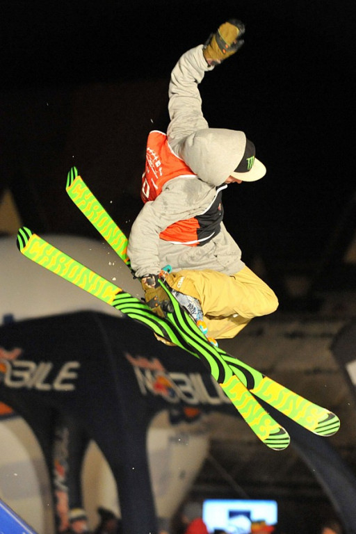 Harenda: Polish Freeskiing Open 2014