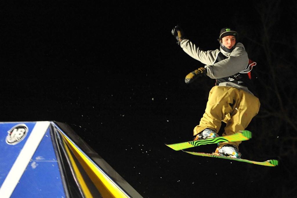 Harenda: Polish Freeskiing Open 2014