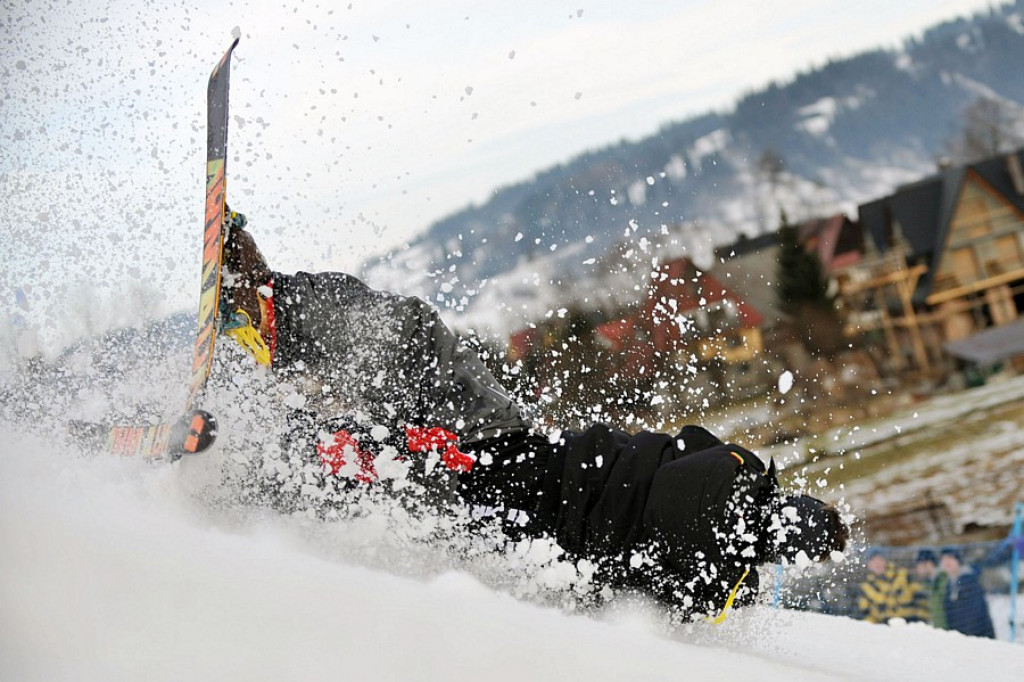 Harenda: Polish Freeskiing Open 2014