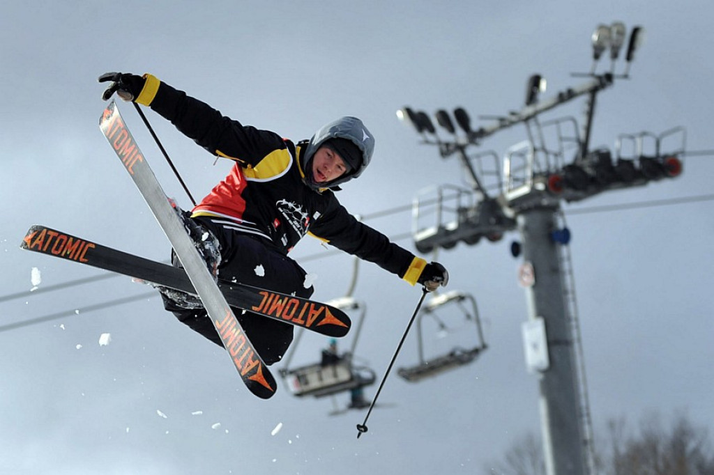 Harenda: Polish Freeskiing Open 2014