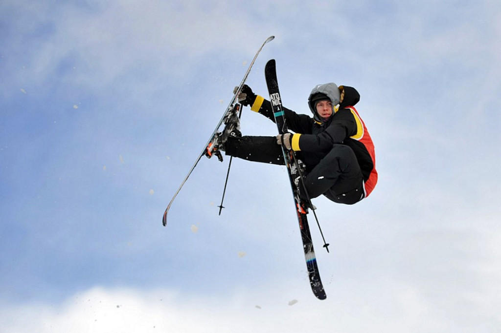 Harenda: Polish Freeskiing Open 2014