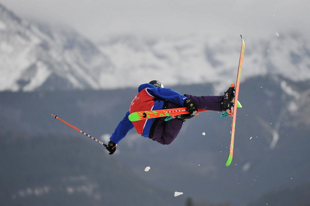 Harenda: Polish Freeskiing Open 2014