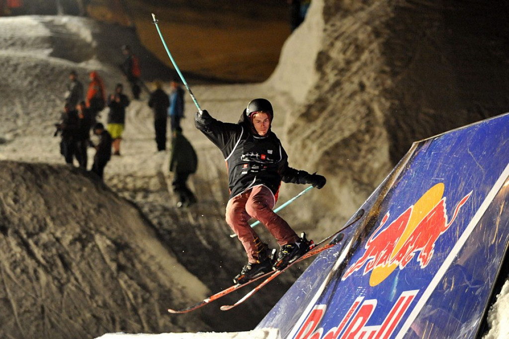Harenda: Polish Freeskiing Open 2014