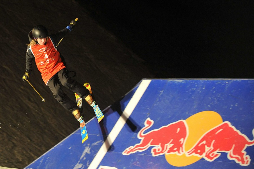Harenda: Polish Freeskiing Open 2014