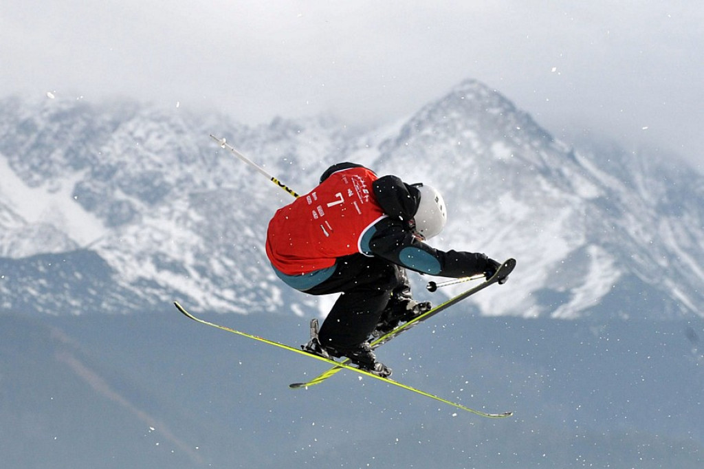 Harenda: Polish Freeskiing Open 2014