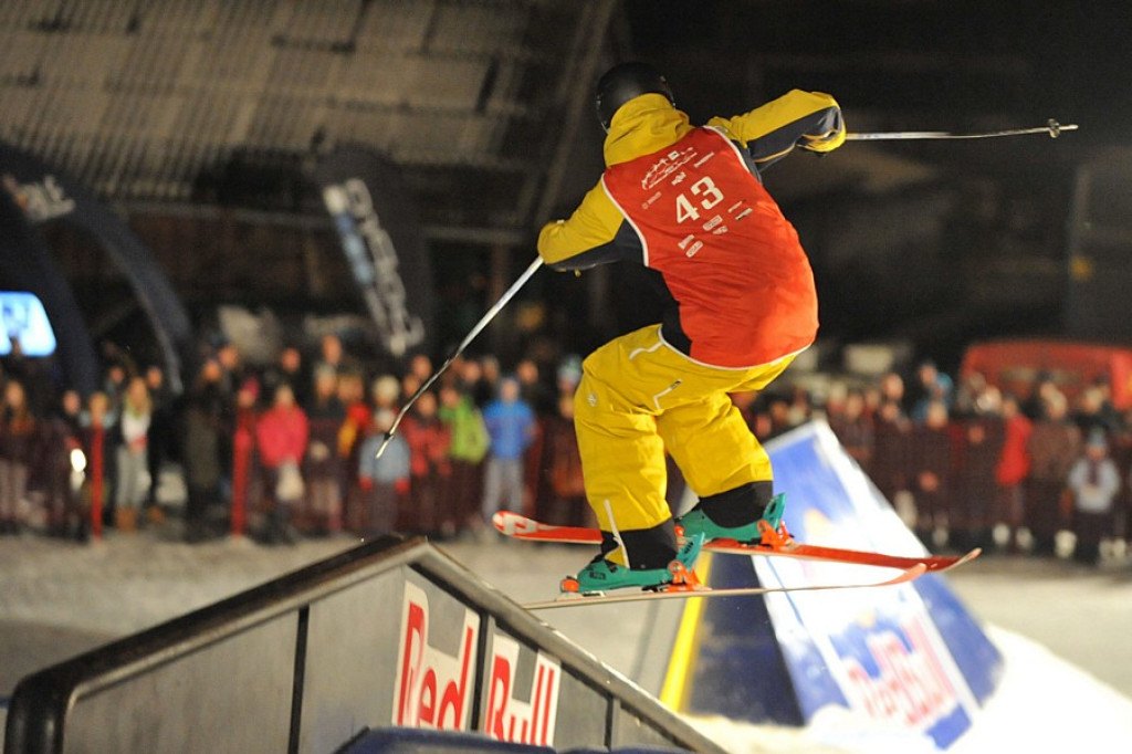 Harenda: Polish Freeskiing Open 2014