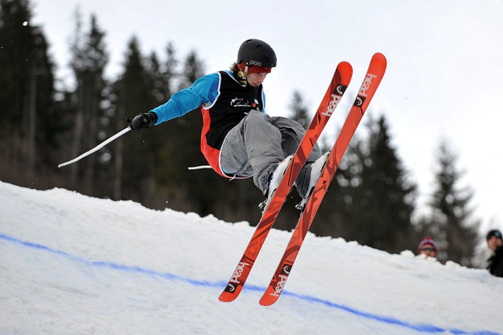 Harenda: Polish Freeskiing Open 2014