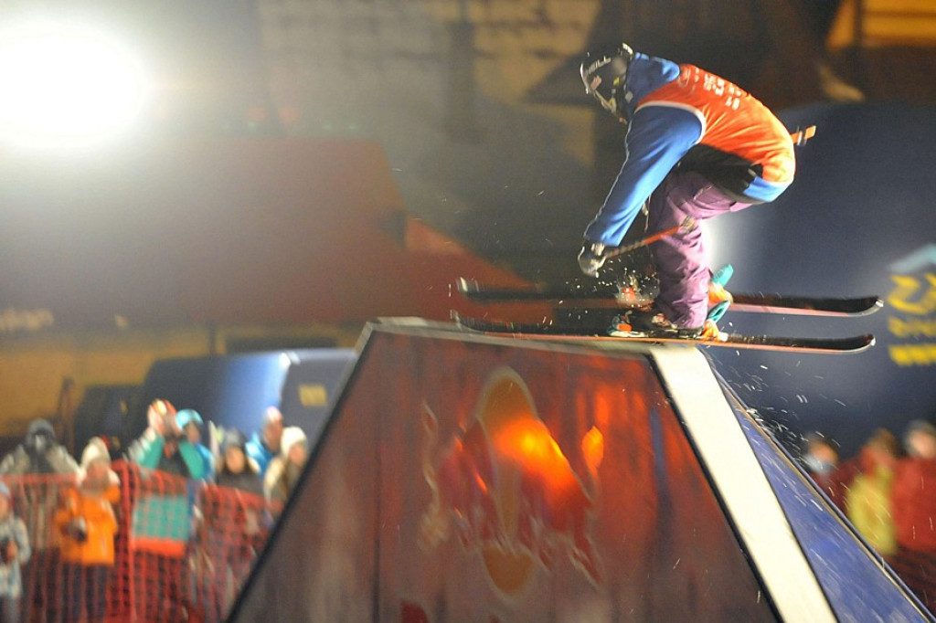 Harenda: Polish Freeskiing Open 2014