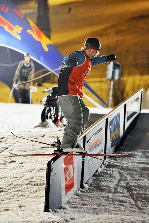 Harenda: Polish Freeskiing Open 2014