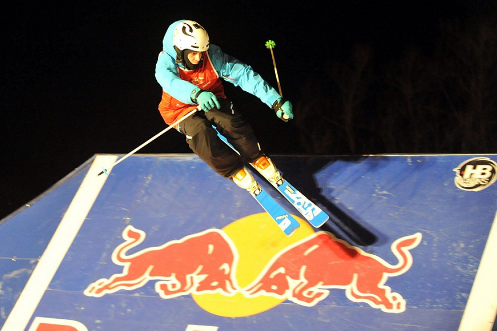 Harenda: Polish Freeskiing Open 2014