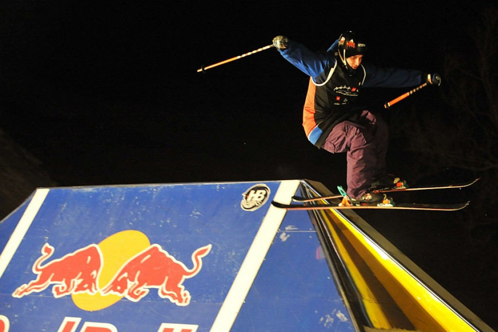Harenda: Polish Freeskiing Open 2014
