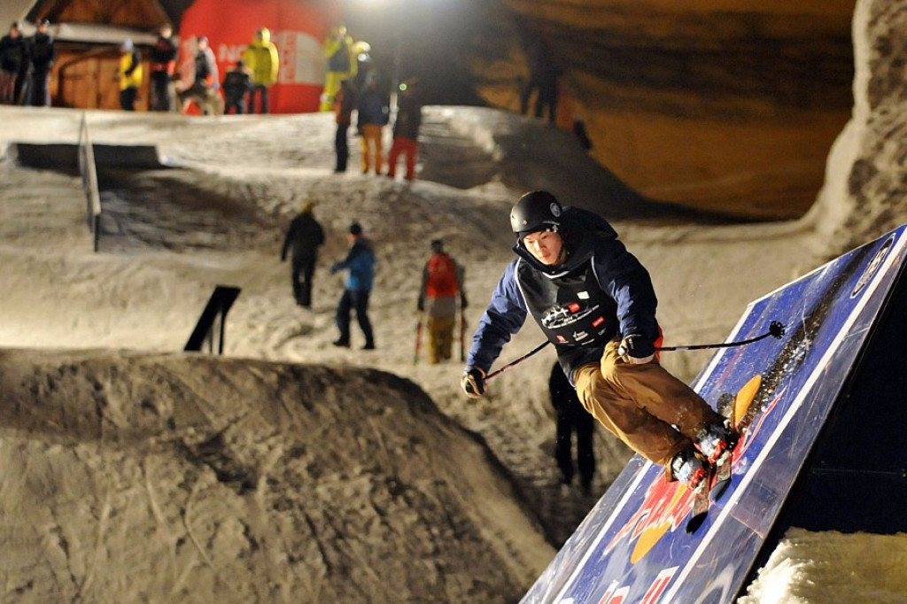Harenda: Polish Freeskiing Open 2014