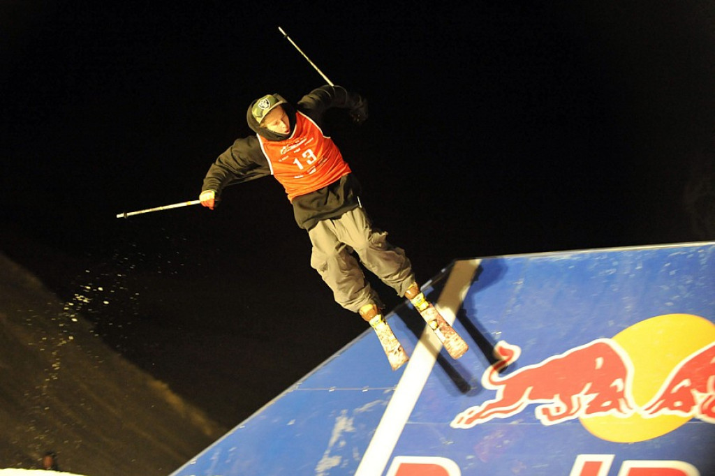 Harenda: Polish Freeskiing Open 2014