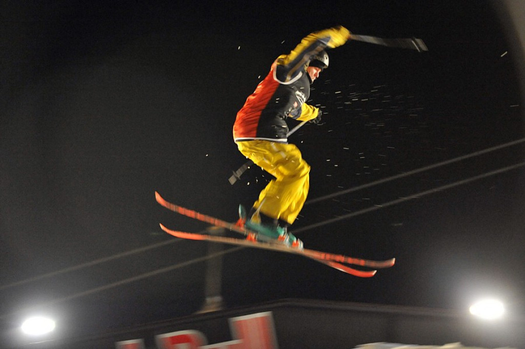 Harenda: Polish Freeskiing Open 2014