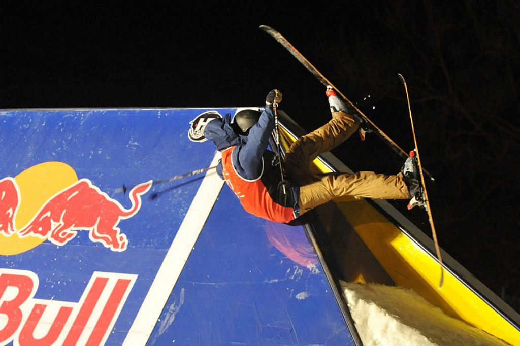 Harenda: Polish Freeskiing Open 2014