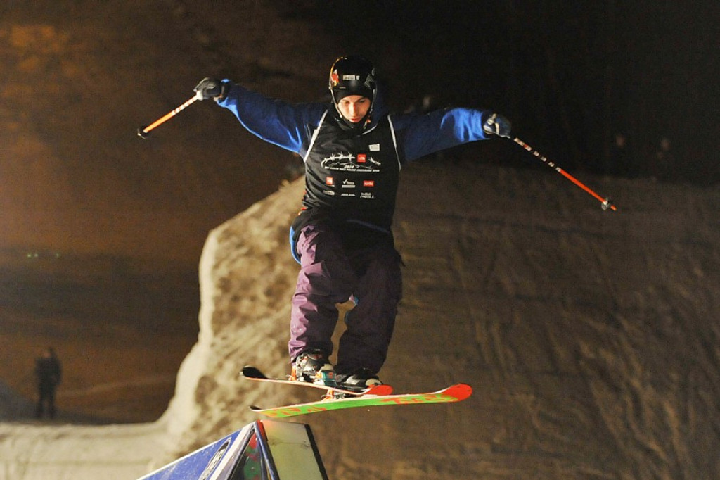 Harenda: Polish Freeskiing Open 2014