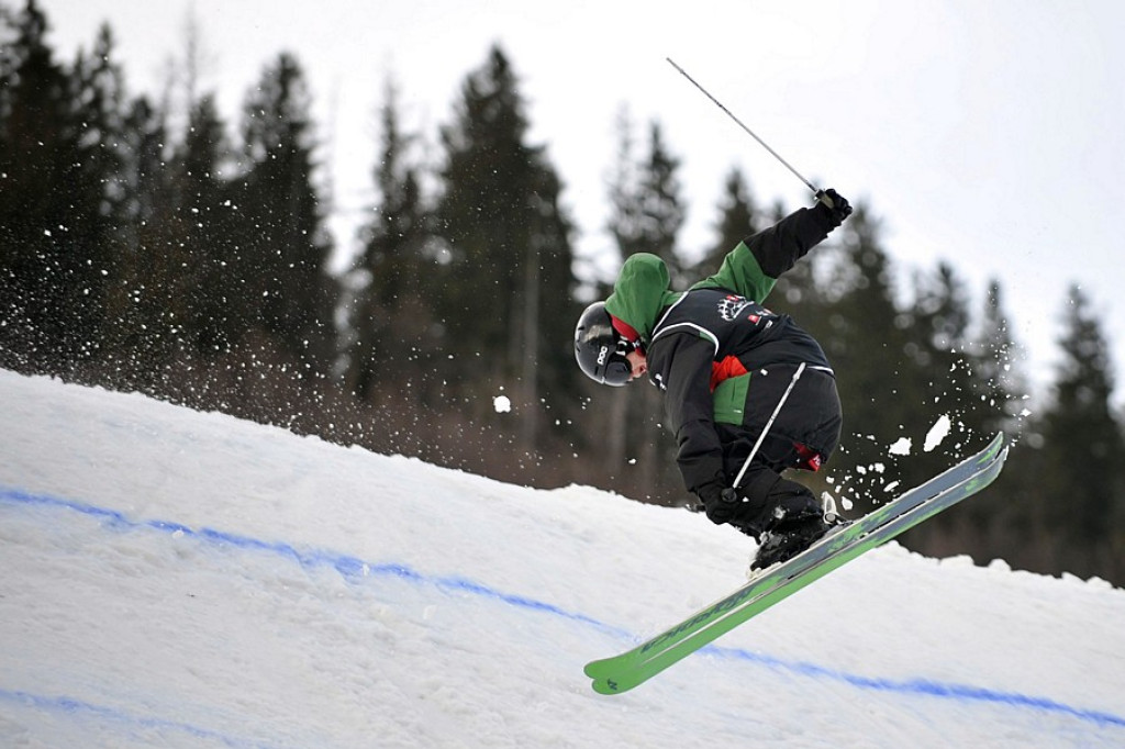 Harenda: Polish Freeskiing Open 2014