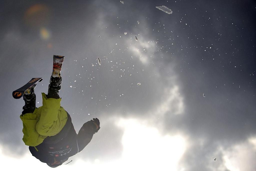 Harenda: Polish Freeskiing Open 2014