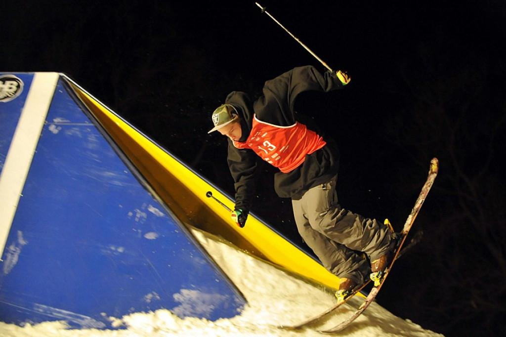 Harenda: Polish Freeskiing Open 2014