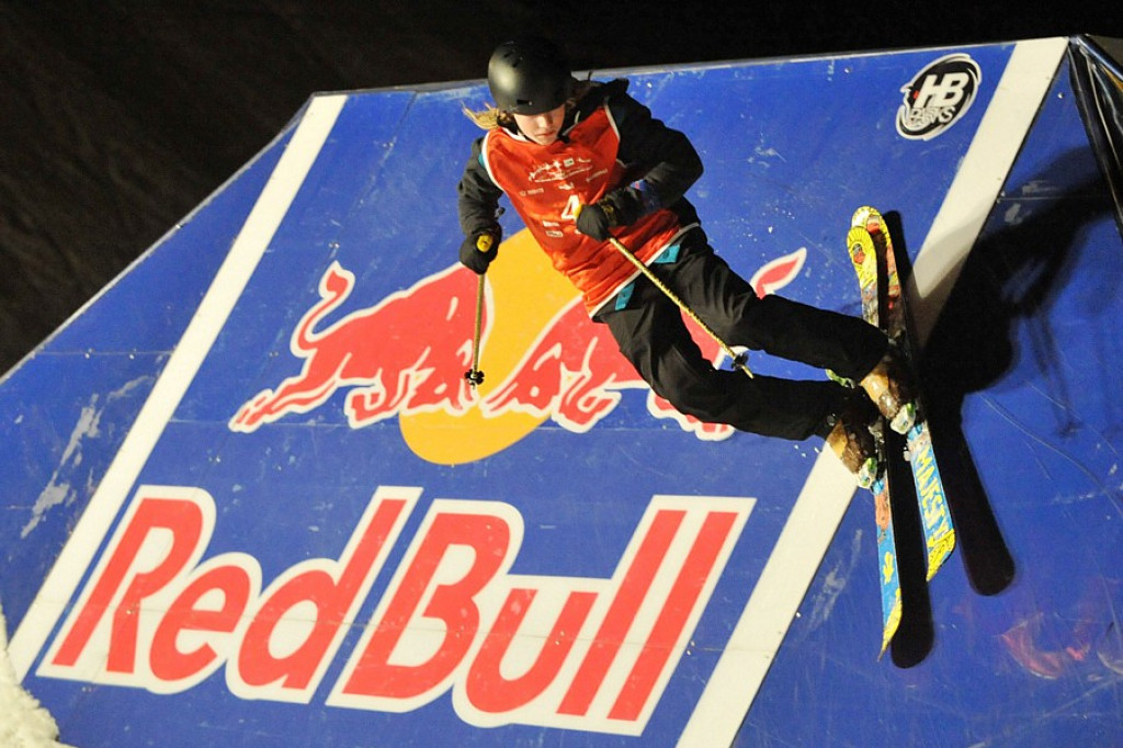 Harenda: Polish Freeskiing Open 2014