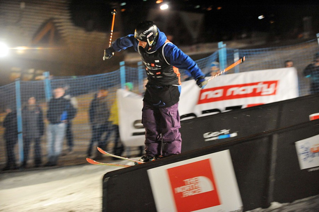 Harenda: Polish Freeskiing Open 2014