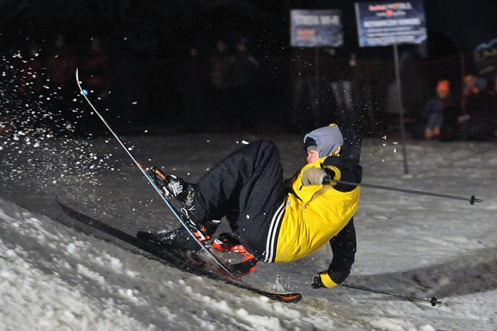 Harenda: Polish Freeskiing Open 2014