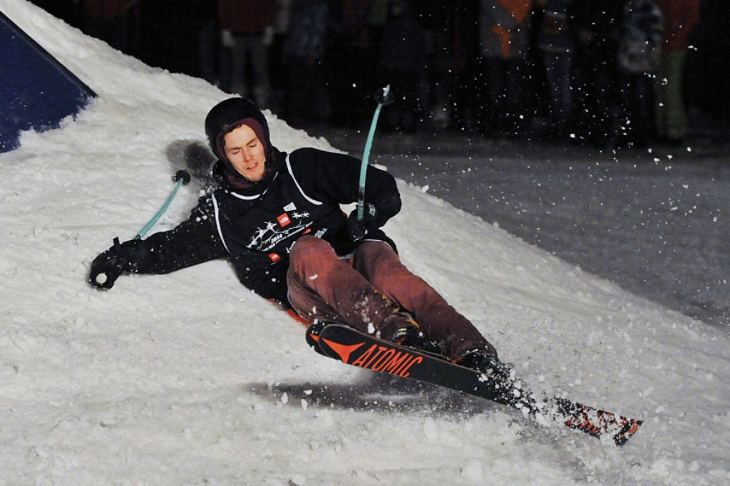 Harenda: Polish Freeskiing Open 2014