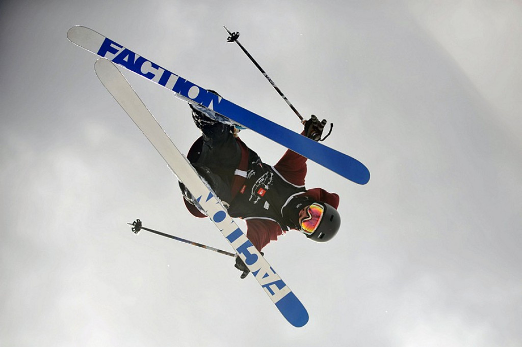Harenda: Polish Freeskiing Open 2014