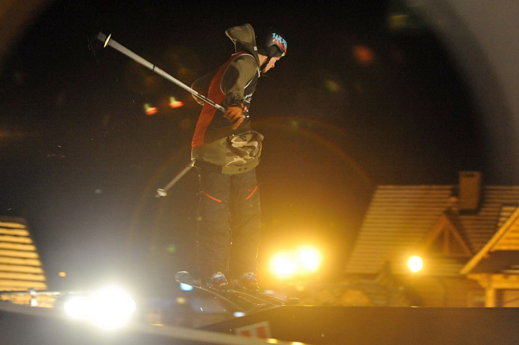 Harenda: Polish Freeskiing Open 2014