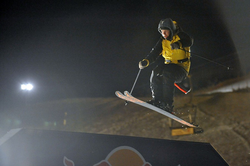 Harenda: Polish Freeskiing Open 2014