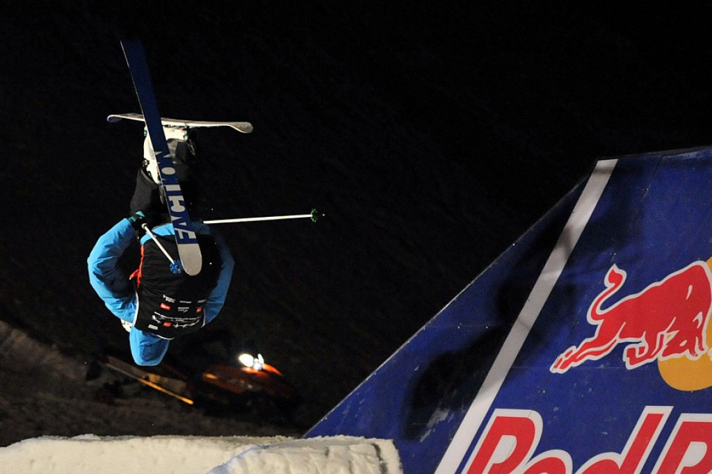Harenda: Polish Freeskiing Open 2014